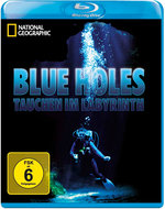 Film: Blue Holes - National Geographic