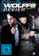 Film: Wolffs Revier - Staffel 2 [5 DVDs]