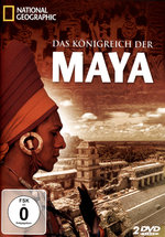 Film: Das Königreich der Maya - Nat. Geographic [2DVD]