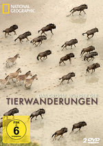 Film: Das große Wunder der Tierwanderungen 1 [2 DVD]
