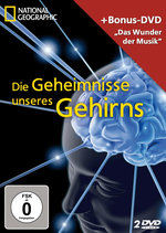 Film: Die Geheimnisse unseres Gehirns - NG [2 DVDs]