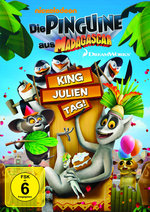 Film: Die Pinguine aus Madagascar - King Julien Tag!