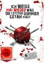 Film: Ich weiss mal wieder, was du ... DVD
