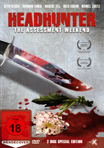 Film: Headhunter - The Assessment ... [SE] [2 DVDs]