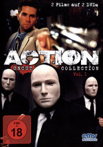 Film: Action Uncut Collection Vol. 1 [2 DVDs]