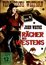 Film: Rächer des Westens - Vergessene Western Vol. 9