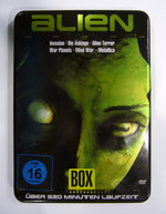 Film: Alien Box [2 DVDs]