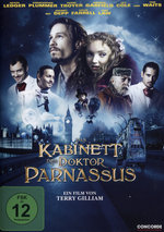 Film: Das Kabinett des Doktor Parnassus