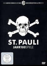Film: St. Pauli - Jahr100Spiele [4 DVDs]