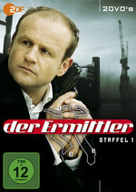 Film: Der Ermittler - Staffel 1 [2 DVDs]