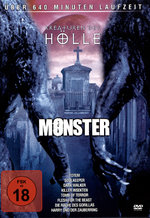 Film: Monster-Box - Kreaturen der Hölle