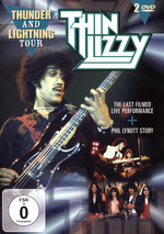 Film: Thin Lizzy - Thunder and Lightning Tour [2 DVDs]