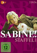 Film: Sabine! - Staffel 1 [2 DVDs]