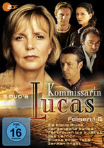 Film: Kommissarin Lucas - Folge 01-06 [3 DVDs]