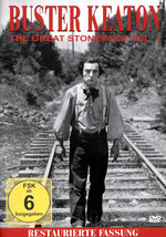 Film: Buster Keaton - The Great Stoneface Vol. 1