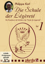 Film: Die Schule der Legerete Teil 1 - Philippe Karl
