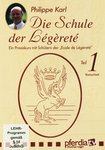 Film: Die Schule der Legerete Teil 1+2 [2 DVDs]