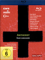 Film: Rued Langgaard - Antikrist