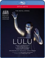 Film: Alban Berg - Lulu