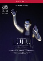 Film: Alban Berg - Lulu