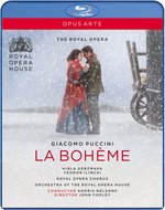 Film: Giacomo Puccini - La Boheme