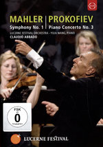 Film: Mahler/Prokofiev - Symphony No. 1/Piano C. No. 3