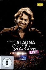 Film: Roberto Alagna - Sicilien/Live [2 DVDs]