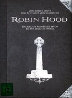 Film: Robin Hood - Collector's Box [LE] [SB] (+ DVD)