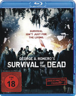 Film: Survival of the Dead - Ungeschnittene Fassung