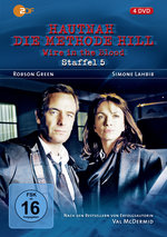 Film: Hautnah - Die Methode Hill - Staffel 5 [4 DVDs]
