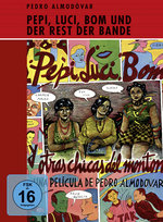 Film: Pepi, Luci, Bom, und der Rest... (OmU) - Alm. Ed