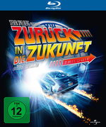 Film: Zurück in die Zukunft - 25th Anniver. Trilogie