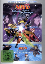 Film: Naruto the Movie 1 - Geheimmission im Land..[SE]