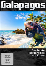 Film: Galapagos - Das letzte Tierparadies auf Erden