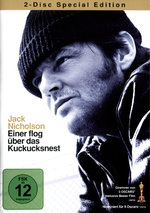 Film: Einer flog über das Kuckucksnest [SE] [2 DVDs]