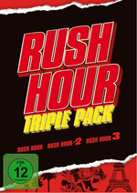 Film: Rush Hour - Trilogy [3 DVDs]