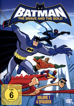Film: Batman - The Brave and the Bold Vol. 1