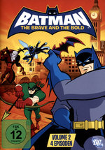 Film: Batman - The Brave and the Bold Vol. 2