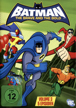 Film: Batman - The Brave and the Bold Vol. 3