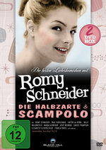 Film: Romy Schneider - Die Halbzarte/Scampolo [2 DVDs]