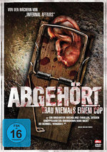 Film: Abgehört - Trau niemals einem Cop