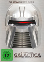 Film: Kampfstern Galactica - Kompl. Serie [13 DVDs]