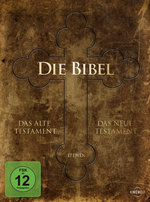 Film: Die Bibel - Das Alte und Neue Testa.. [17 DVDs]