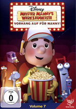 Film: Meister Manny's Werkzeugkiste 7 - Vorhang auf...