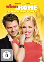Film: When in Rome - Fünf Männer sind vier zuviel