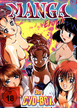Film: Manga Erotik Box