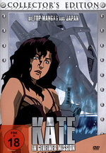 Film: Kate in geheimer Mission [CE]