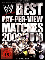 Film: WWE - Best Pay-Per-View Matches 09-10 [3 DVDs]
