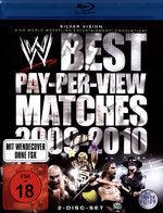 Film: WWE - Best Pay-Per-View Matches 09-10 [2 BRs]