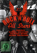 Film: Rock'n'Roll All Stars [3 DVDs]